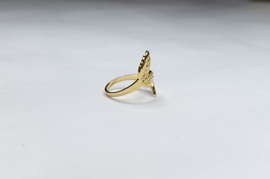 Leaf Ring