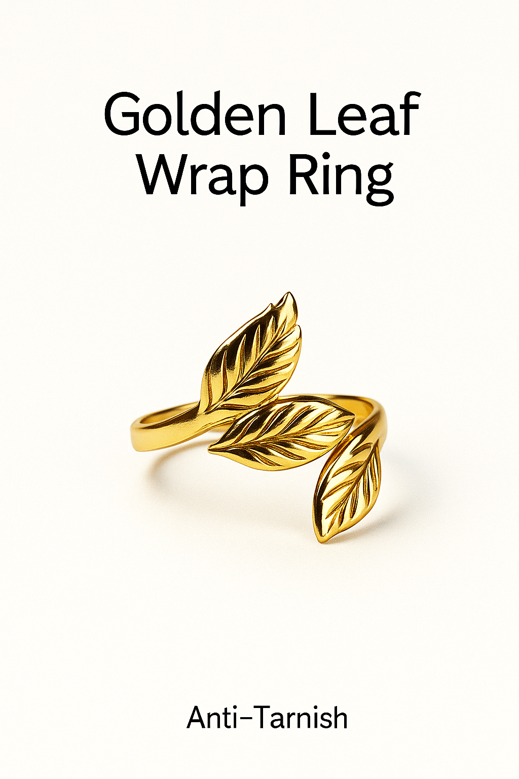 Leaf Ring