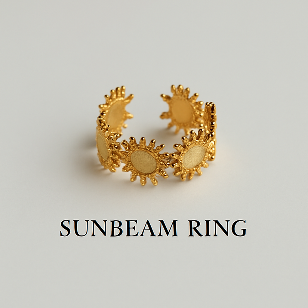 Sun Beam Ring