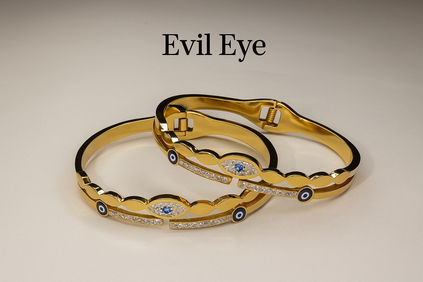 Evil Eye Bracelet [ Single ]
