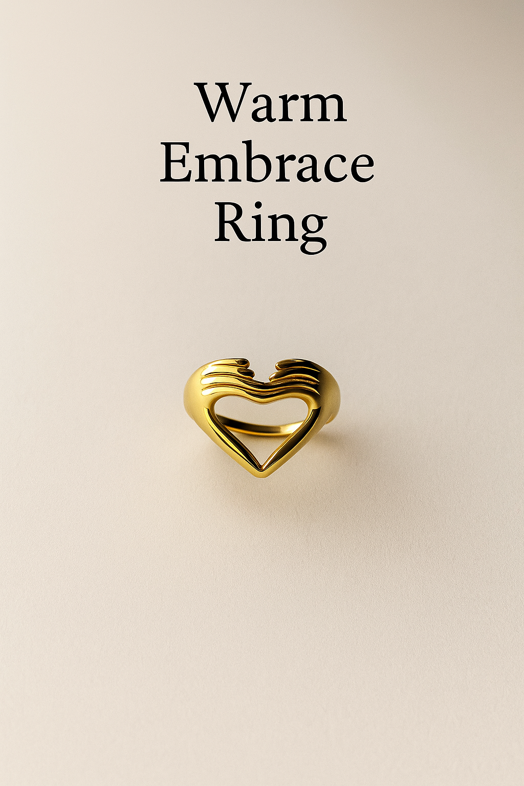 Warm Embrace Ring