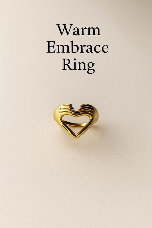 Warm Embrace Ring