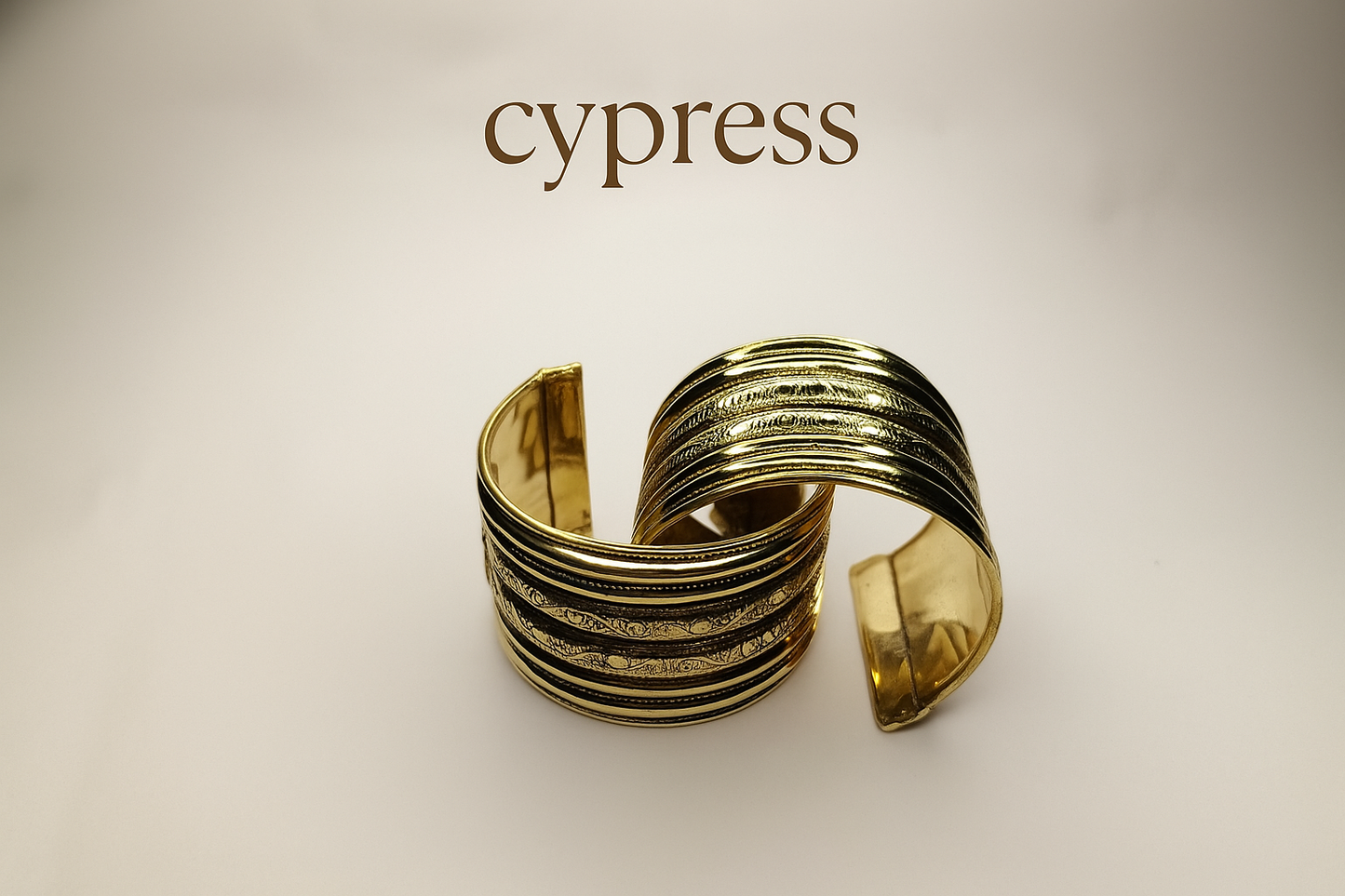 Cypress Hand cuff [ Single ]
