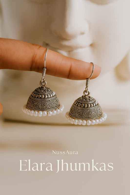 Elara Jhumkas