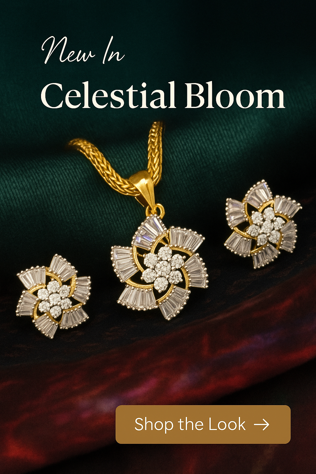 Celestial Bloom