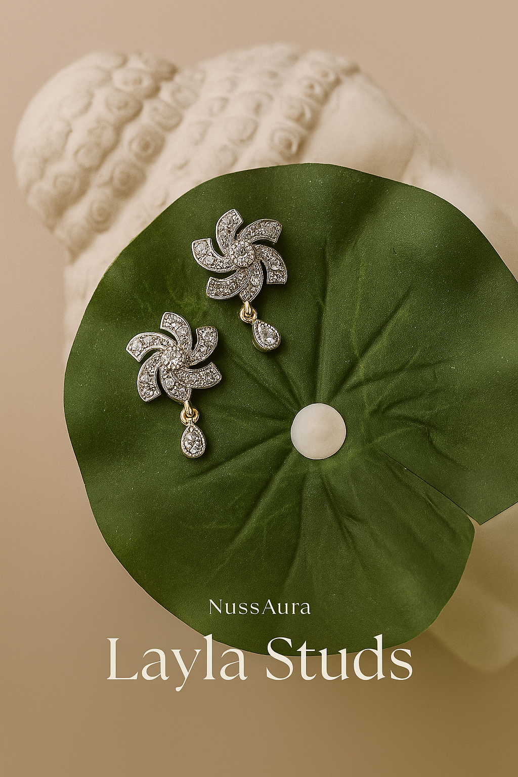 Layla Studs
