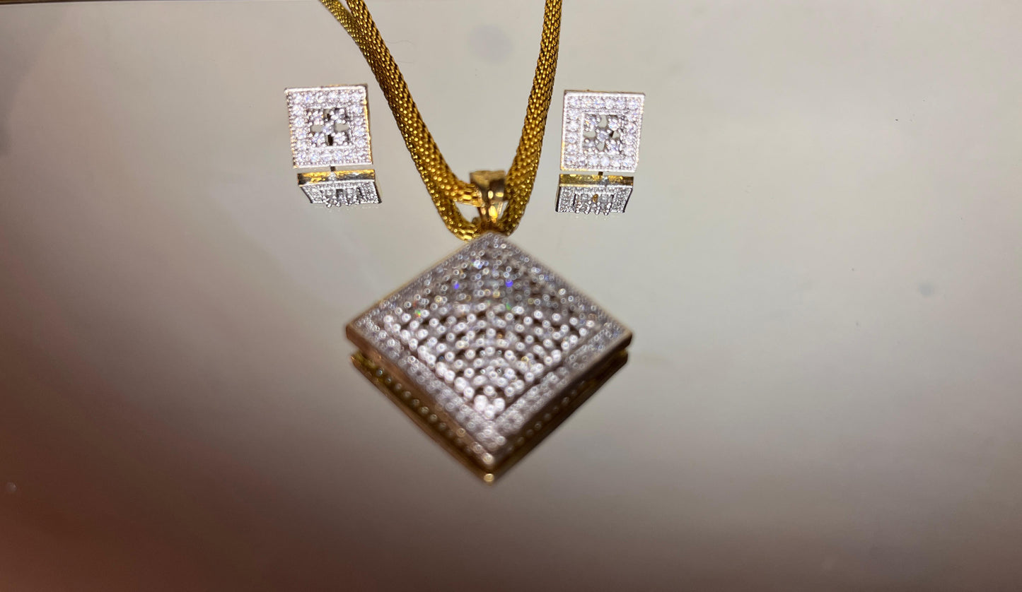 Diva Radiance Square Symphony Set