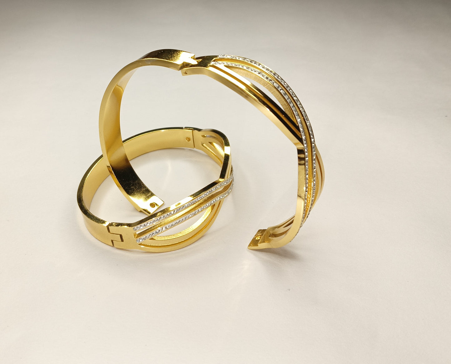 Gold & Shine Bracelet [ Single ]