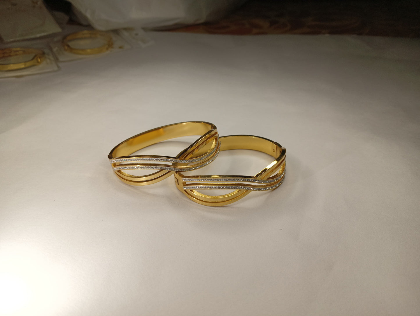 Gold & Shine Bracelet [ Single ]