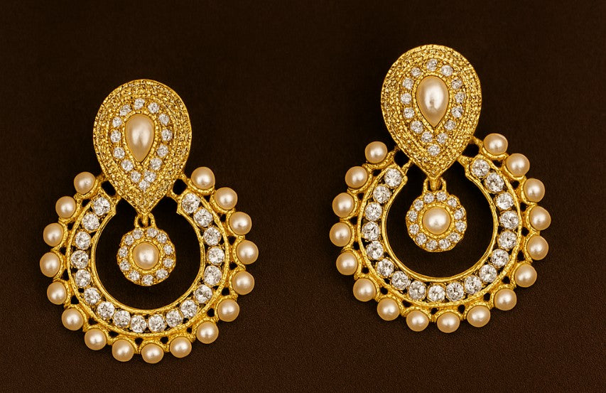 Ethnic Elegance Earrings