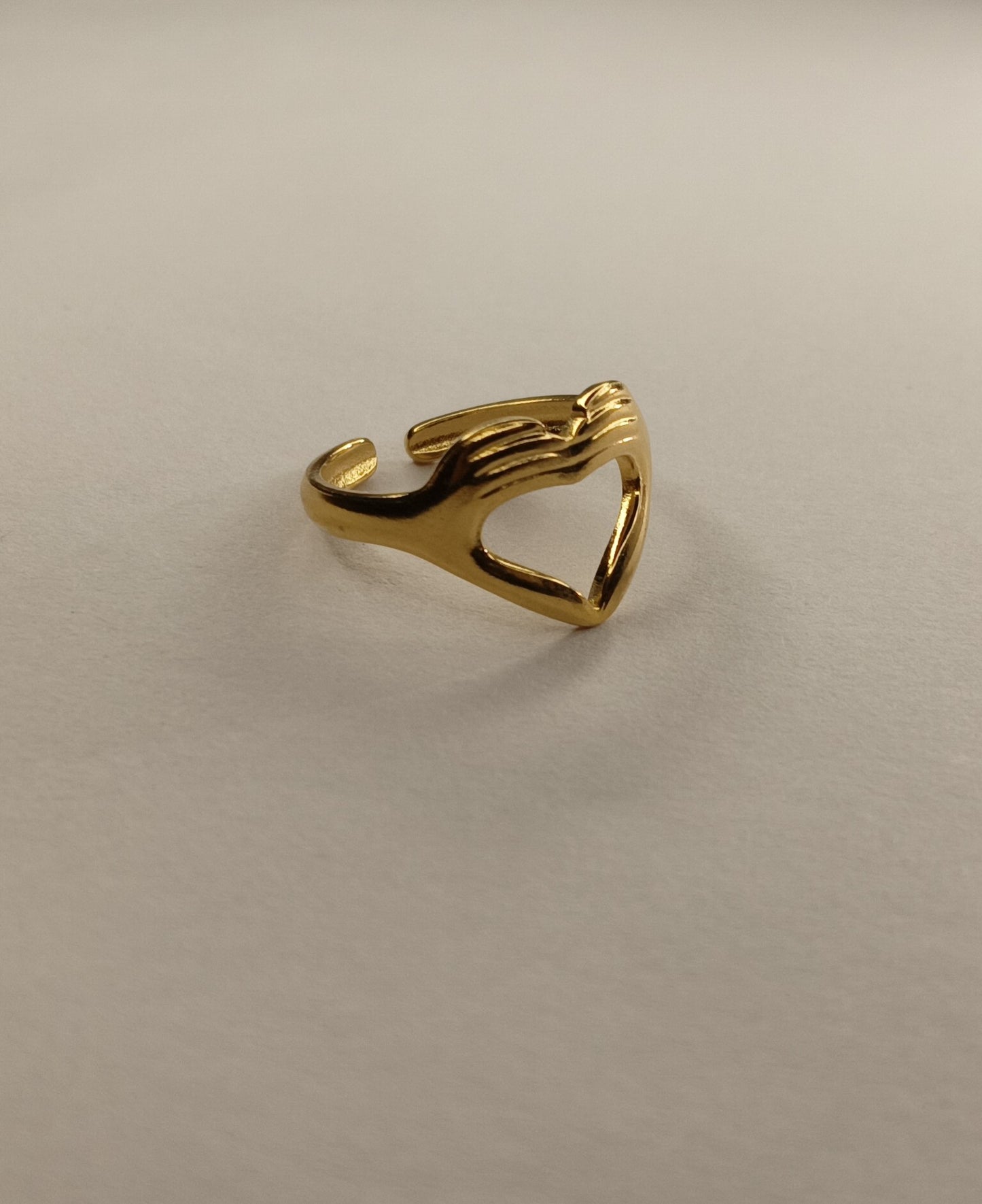 Warm Embrace Ring